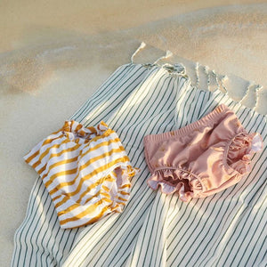 Liewood Mila Baby Swim Pants Sea shell / Pale tuscany