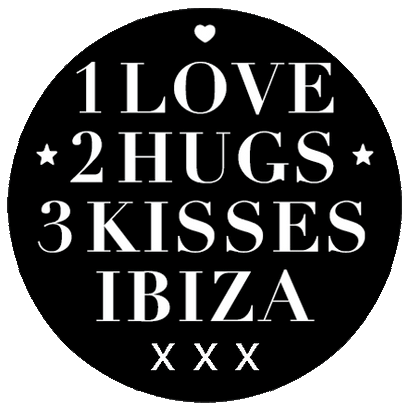 1love2hugs3kisses Ibiza
