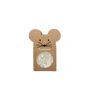 Ratatam Mouse Bouncing Ball Silver