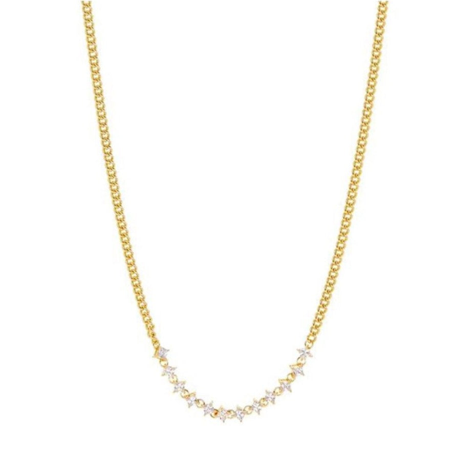 luv-aj-ballier-curb-chain-  display picture 1