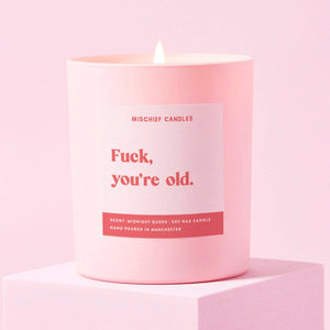 MISCHIEF CANDLES