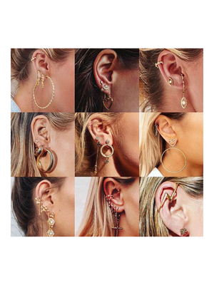 EARRINGS - 1love2hugs3kisses Ibiza