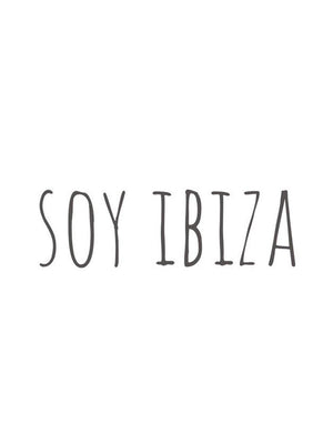 SOY IBIZA - 1love2hugs3kisses Ibiza