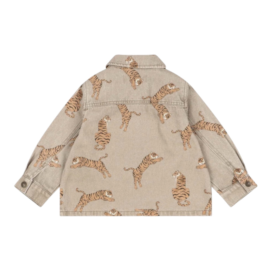 Konges Sløjd Magot Shirt - Tiger