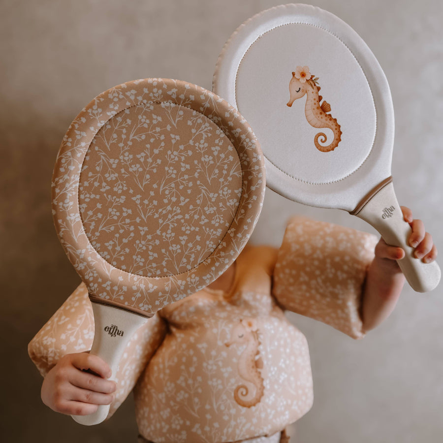 Mrs.Ertha Beach Rackets - Baby Bloom