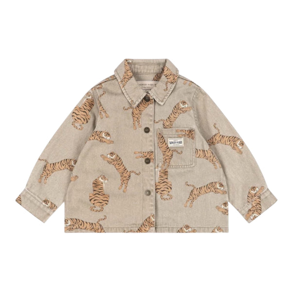 Konges Sløjd Magot Shirt - Tiger