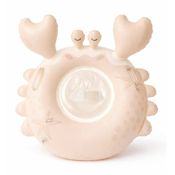 Mrs.Ertha Baby Swim Ring - Tiny Crab
