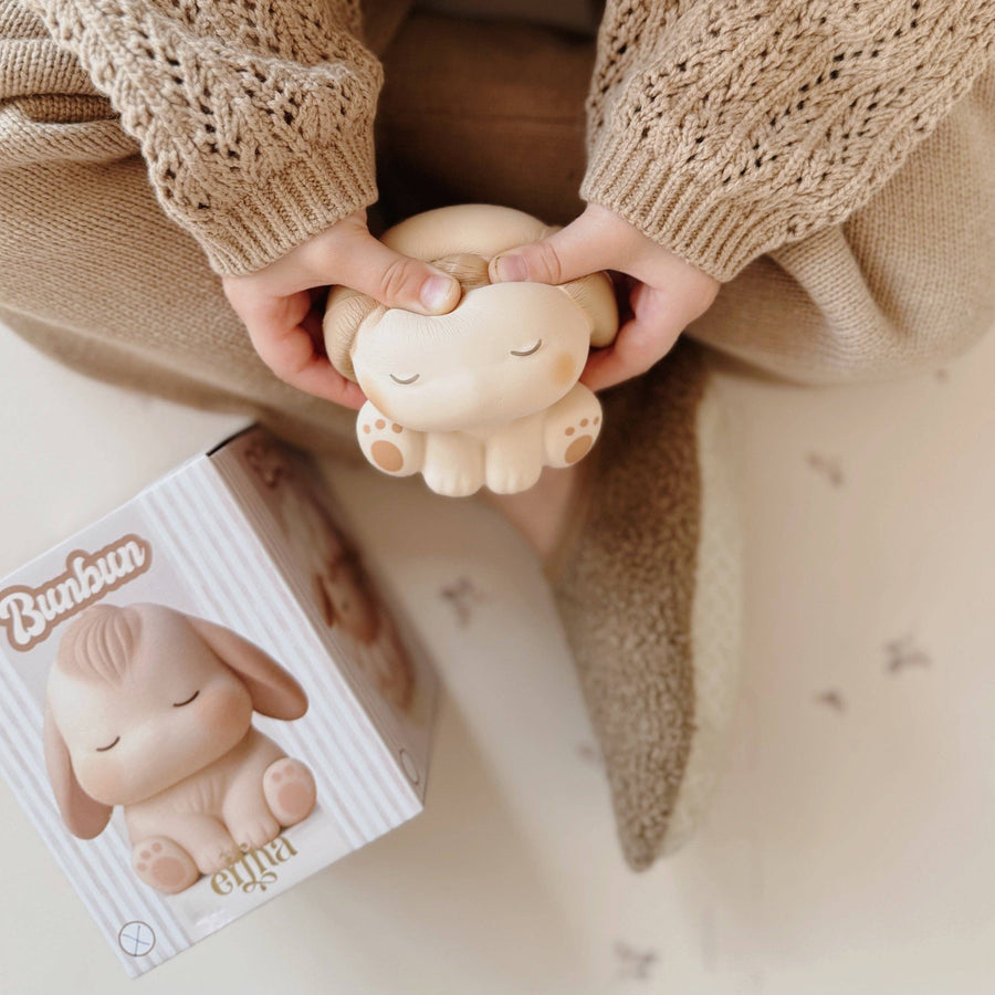 Mrs. Ertha Squichymals Anti-Stress Squishy - BunBun