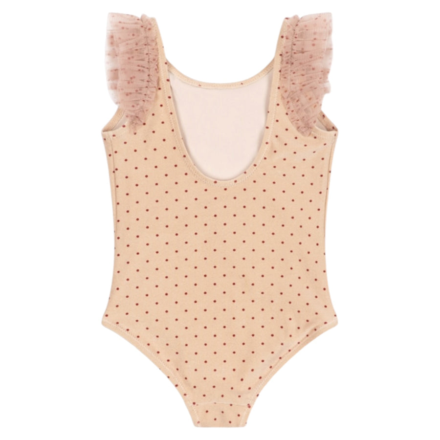 Konges Sløjd Amandine Swimsuit Mon Cheri - Emboldened Dot