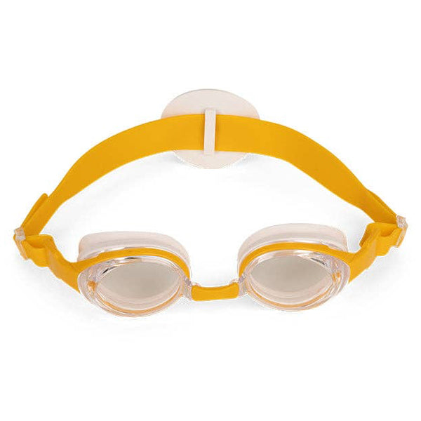 Swim Essentials Lion Swimming Goggles - Beige