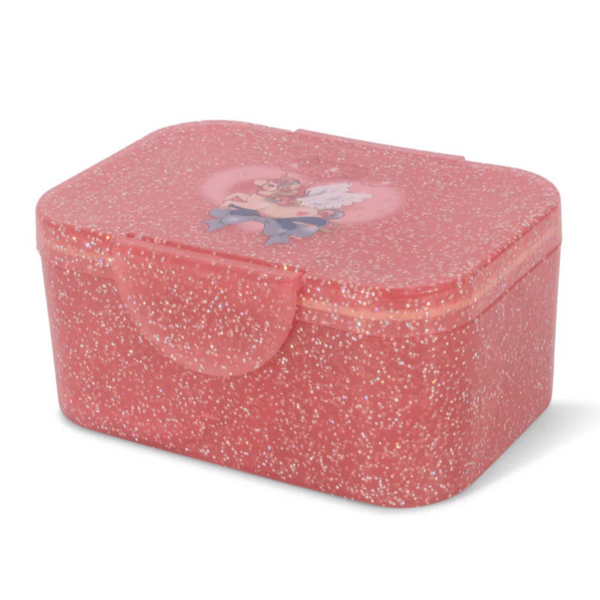 Konges Sløjd Lunch Box Glitter - Over The Rainbow