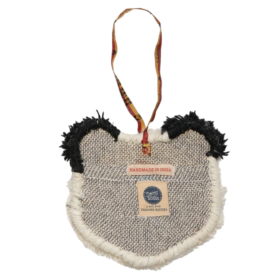 Doing Goods Plumpy Panda Cub Hanger available at 1love2hugs3kisses ibiza