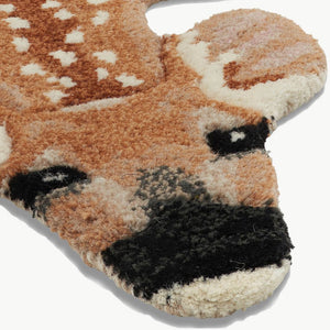 Doing Goods Francis Fawn Rug Small