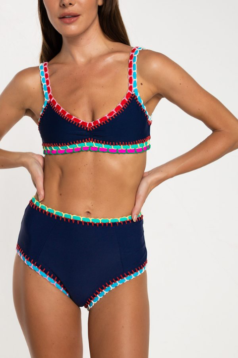 Silkana Samana Top Carnaval