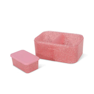 Konges Sløjd Lunch Box Glitter - Over The Rainbow 4
