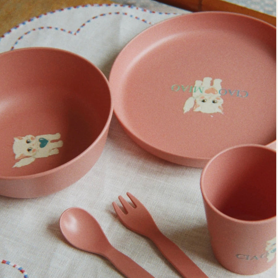 Konges Sløjd Dinner Set - Ciao Miao