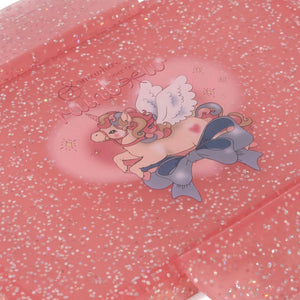 Konges Sløjd Lunch Box Glitter - Over The Rainbow 2