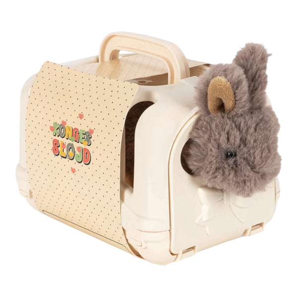 Konges Sløjd Take Care of Me Plush Toy - Bunny