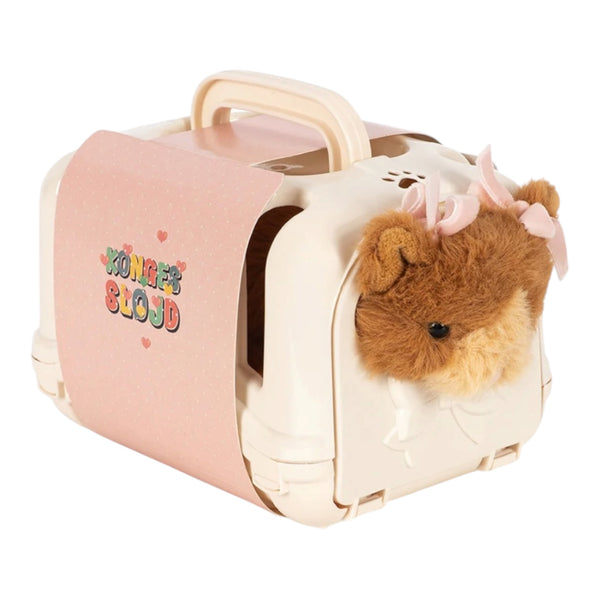 Konges Sløjd Take Care of Me Plush Toy - Cat