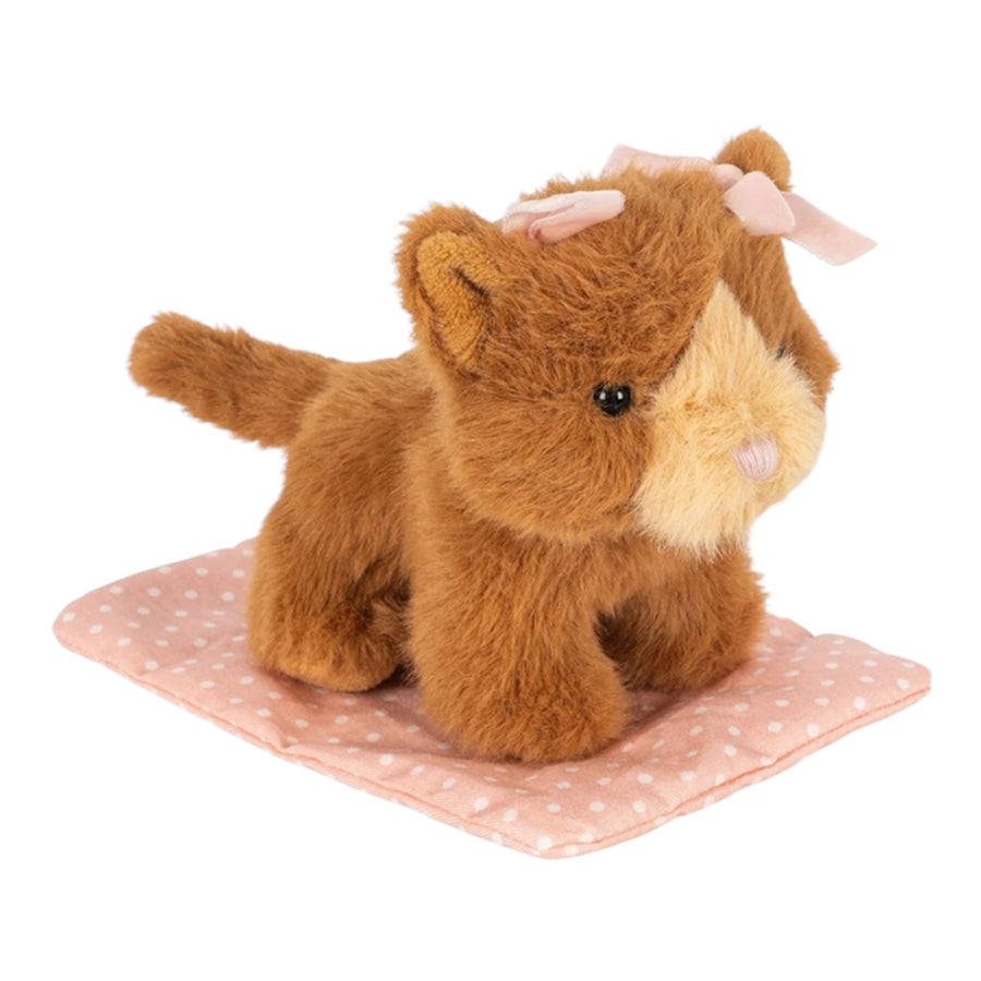 Konges Sløjd Take Care of Me Plush Toy - Cat