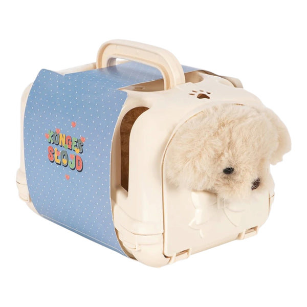 Konges Sløjd Take Care of Me Plush Toy - Dog