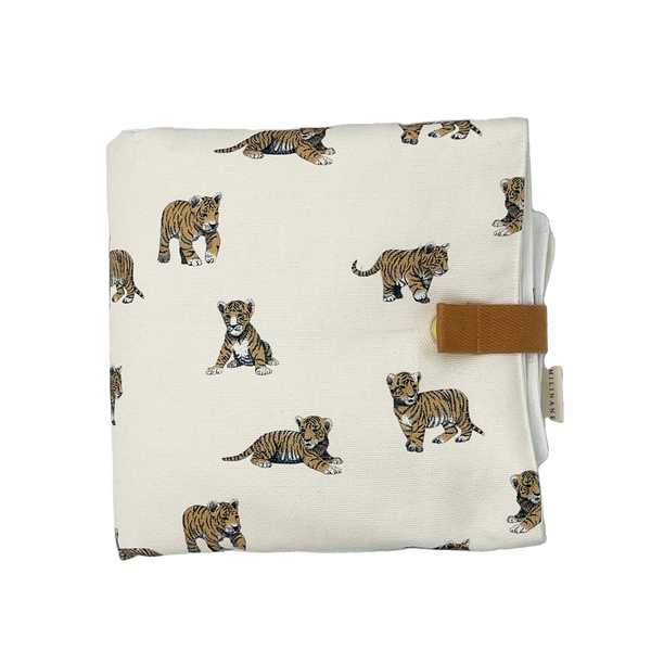 Milinane Baby Changing Pad - Tiger