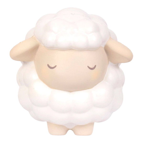 Mrs. Ertha Squichymals Anti-Stress Squishy - Wooly