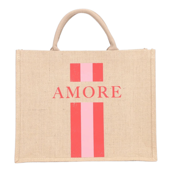 Amabea Beach Bag - Amore