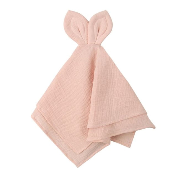 1love2hugs3kisses Cuddle Cloth Rabbit Soft Pink