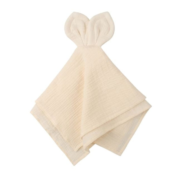 1love2hugs3kisses Cuddle Cloth Rabbit cream