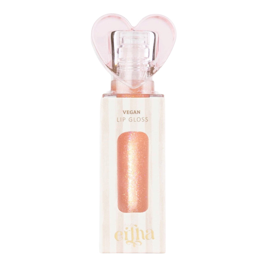 Mrs.Ertha Glimmies Flavored Vegan Lip Gloss - Sparkle Diamond