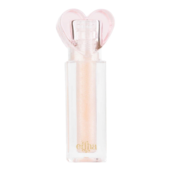 Mrs.Ertha Glimmies Flavored Vegan Lip Gloss - Sparkle Vanilla