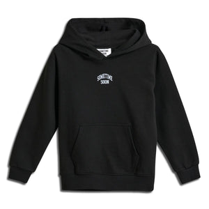 Sometime Soon Karma Hoodie Black