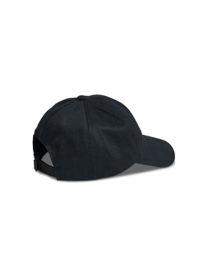 Sometime Soon World Cap Black