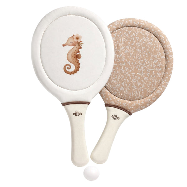 Mrs.Ertha Beach Rackets - Baby Bloom
