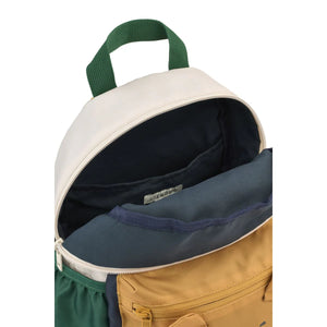 Liewood Andreas Bear Backpack Classic Navy Multi Mix 3