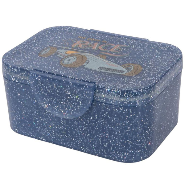 Konges Sløjd Lunch Box Glitter - Race