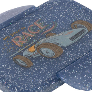 Konges Sløjd Lunch Box Glitter - Race 2