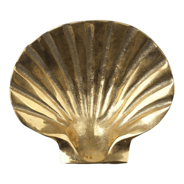 À la Collection Shell Bowl - Gold