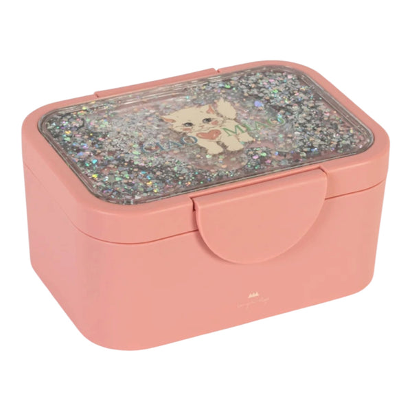Konges Sløjd Glitter Lunch Box - Ciao Miao