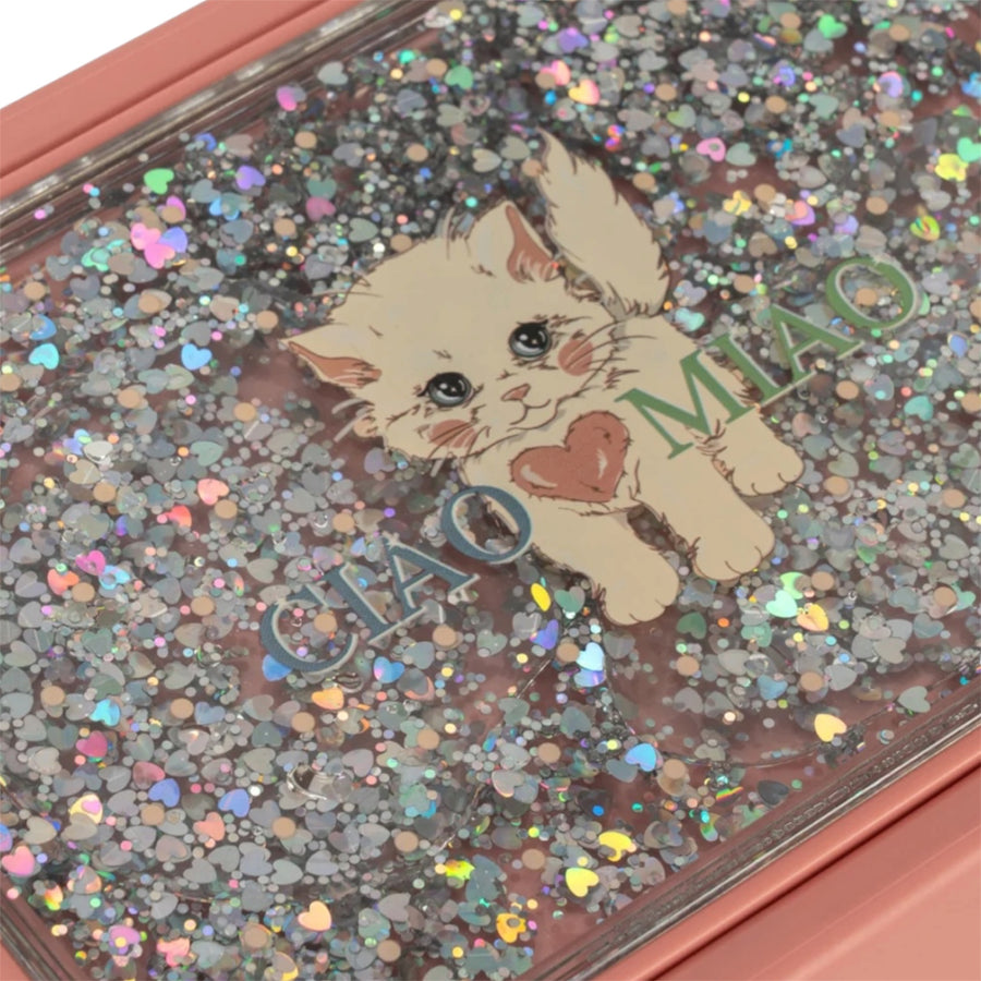 Konges Sløjd Glitter Lunch Box - Ciao Miao