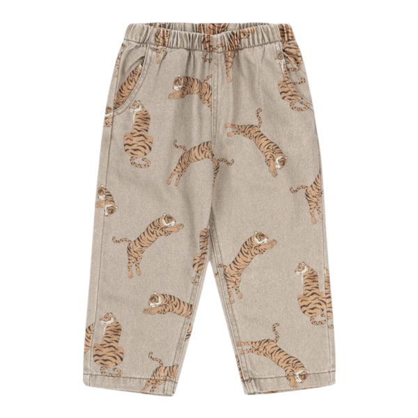 Konges Sløjd Magot Pants - Tiger