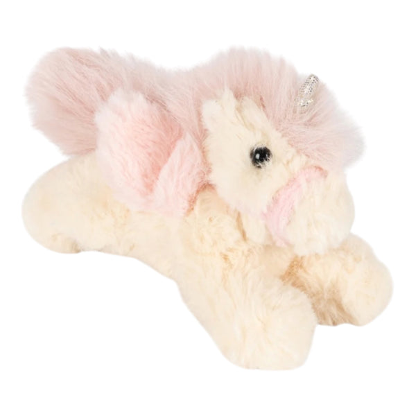 Konges Sløjd Unicorn Activity Toy -Off White