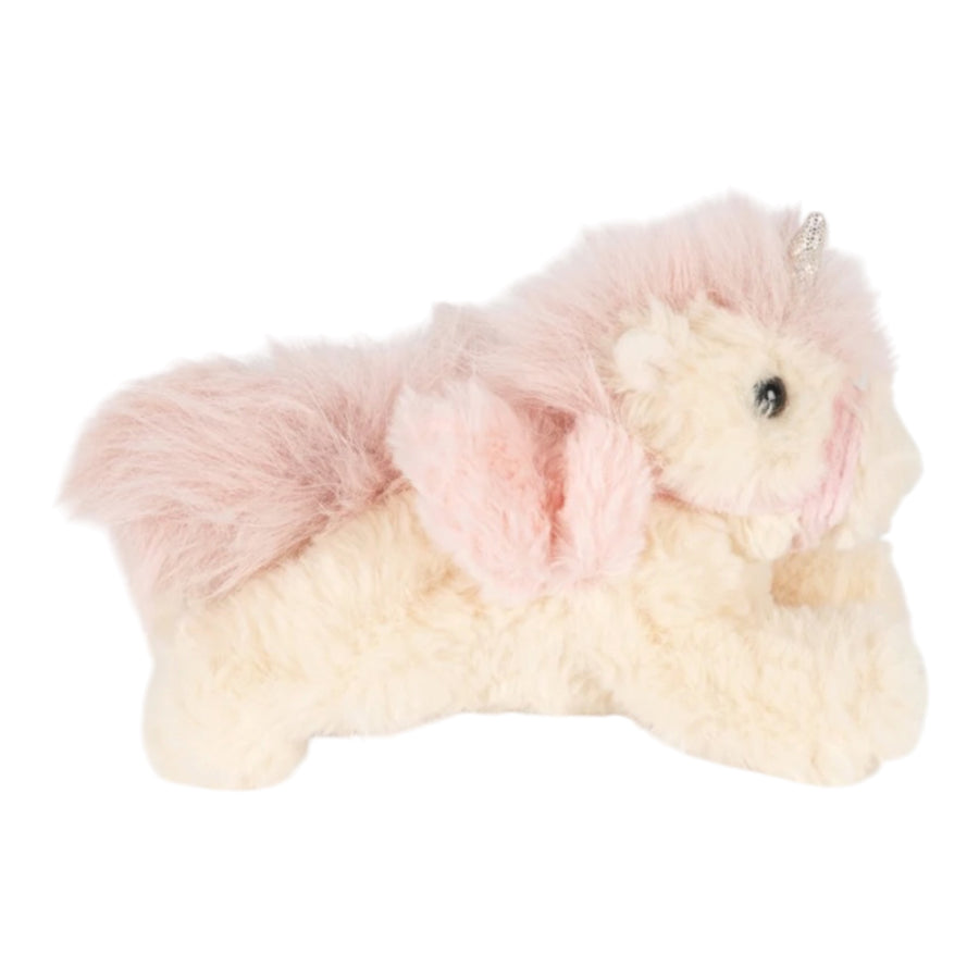 Konges Sløjd Unicorn Activity Toy -Off White