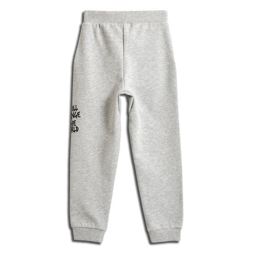 Sometime Soon Pasadena Pants Grey Melange