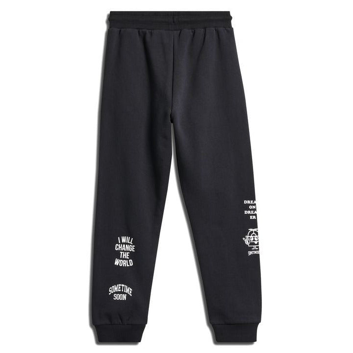 Sometime Soon Ortega Pants Black