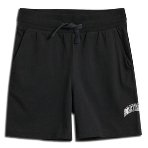 Sometime Soon Ocean Shorts Black