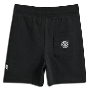 Sometime Soon Ocean Shorts Black