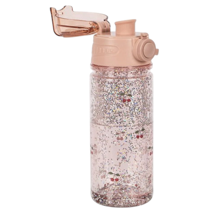 Konges Sløjd Glitter Bottle - Cherry