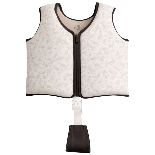 Mrs.Ertha Puddlies Swim Vest - Coastal Charms